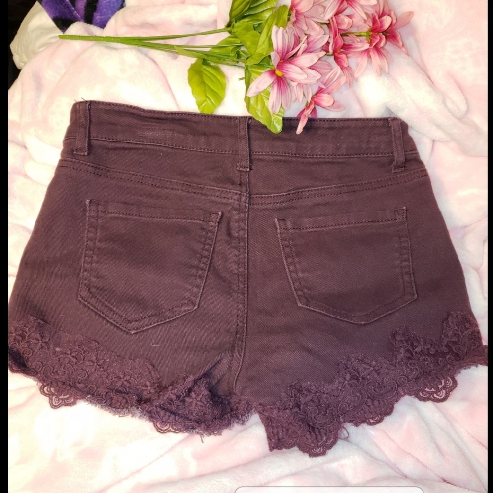 Vanilla Star shorts - Picture 2 of 7
